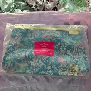 NWT Lilly Pulitzer Pouch